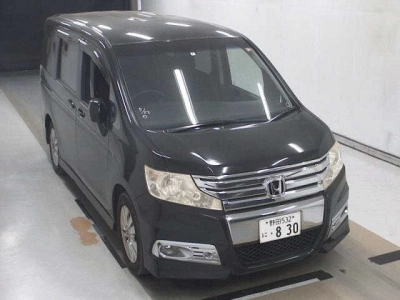 HONDA STEPWGN SPADA
