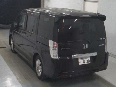 HONDA STEPWGN SPADA