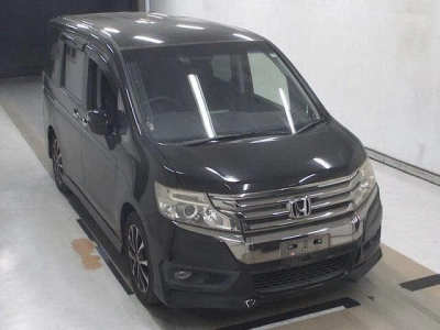 HONDA STEPWGN SPADA
