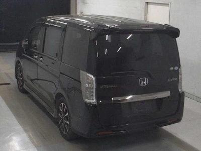 HONDA STEPWGN SPADA