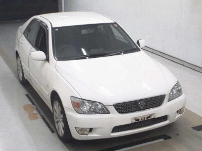 TOYOTA ALTEZZA