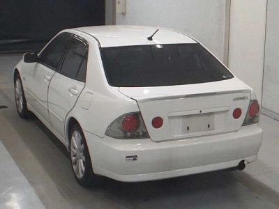 TOYOTA ALTEZZA