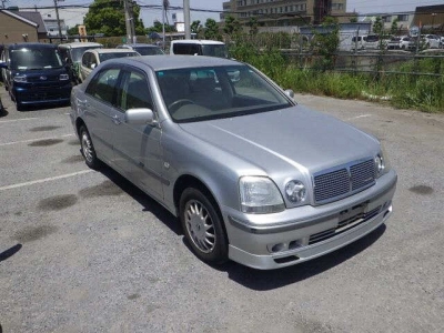 TOYOTA PROGRES
