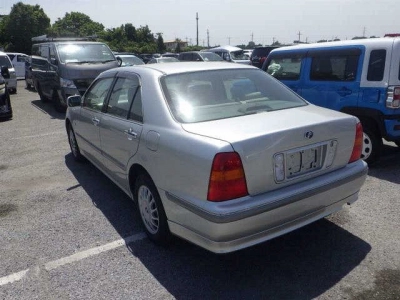 TOYOTA PROGRES
