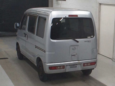 DAIHATSU HIJET CARGO
