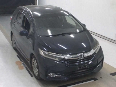 HONDA SHUTTLE