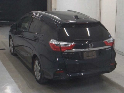 HONDA SHUTTLE