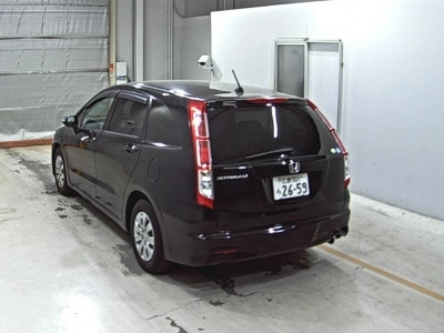 HONDA STREAM