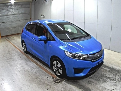 HONDA FIT HYBRID