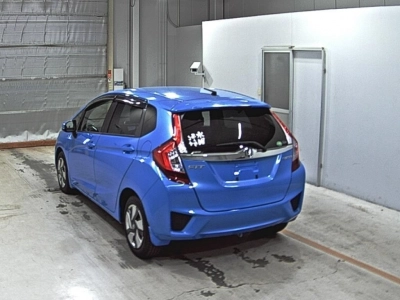 HONDA FIT HYBRID