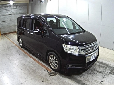HONDA STEPWGN SPADA
