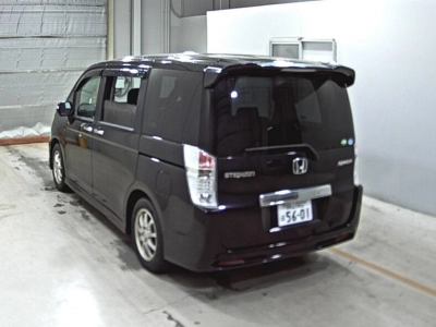 HONDA STEPWGN SPADA