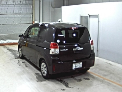 TOYOTA SPADE