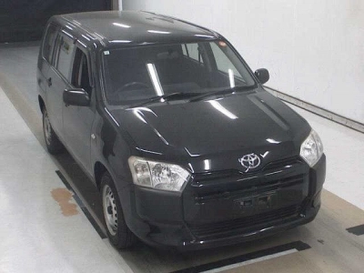 TOYOTA SUCCEED VAN