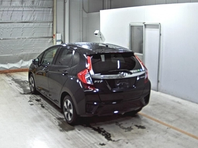 HONDA FIT HYBRID
