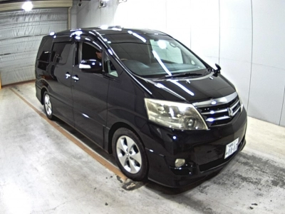 TOYOTA ALPHARD V