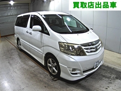 TOYOTA ALPHARD V