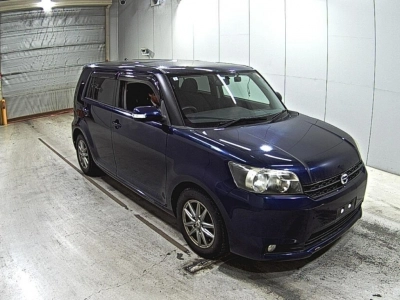 TOYOTA COROLLA RUMION