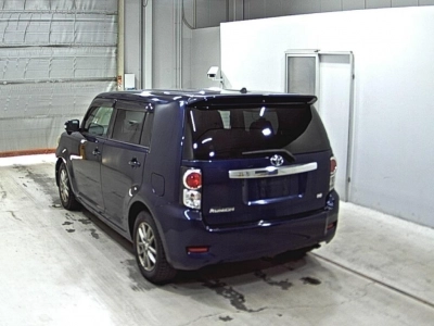 TOYOTA COROLLA RUMION