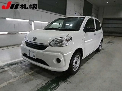 DAIHATSU BOON