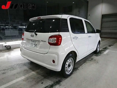 DAIHATSU BOON