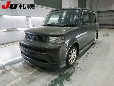 TOYOTA BB