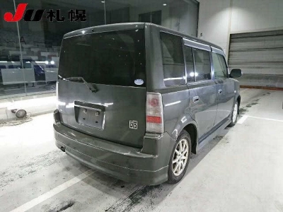 TOYOTA BB