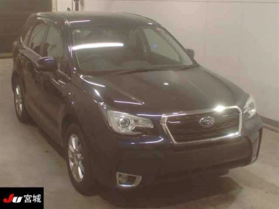 SUBARU FORESTER