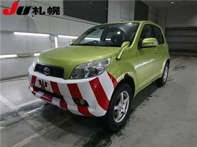 TOYOTA RUSH