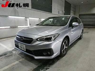 SUBARU IMPREZA SPORT