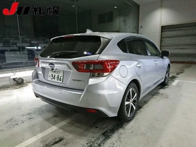 SUBARU IMPREZA SPORT