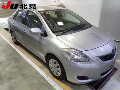 TOYOTA BELTA