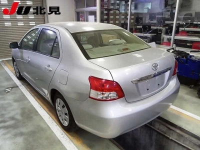 TOYOTA BELTA