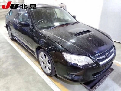 SUBARU LEGACY B4