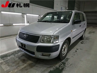 TOYOTA SUCCEED VAN