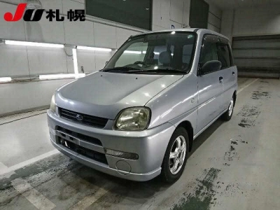 SUBARU PLEO