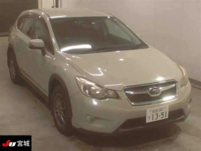 SUBARU SUBARU XV
