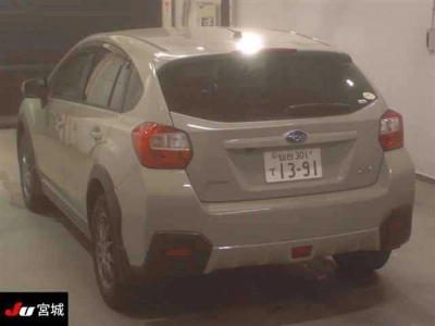 SUBARU SUBARU XV