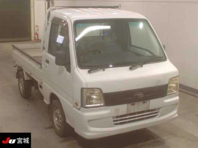 SUBARU SAMBAR TRUCK