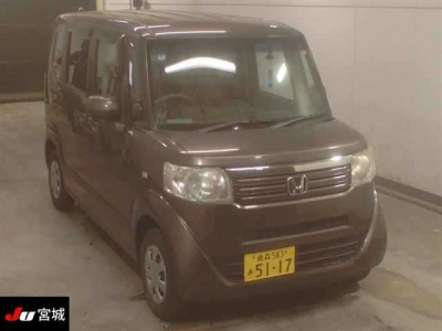 HONDA N BOX