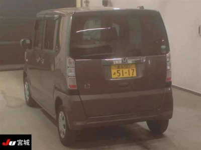 HONDA N BOX