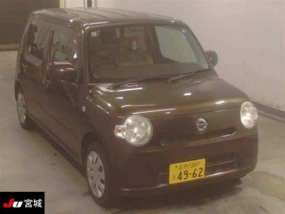 DAIHATSU MIRA COCOA