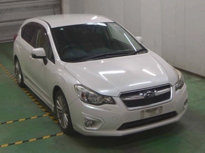SUBARU IMPREZA SPORT