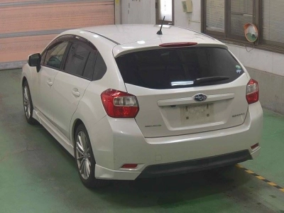 SUBARU IMPREZA SPORT