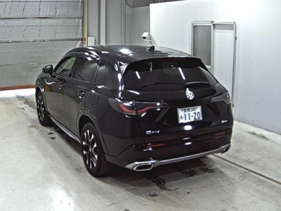HONDA ZR-V