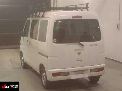 DAIHATSU HIJET CARGO
