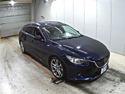 MAZDA ATENZA WAGON