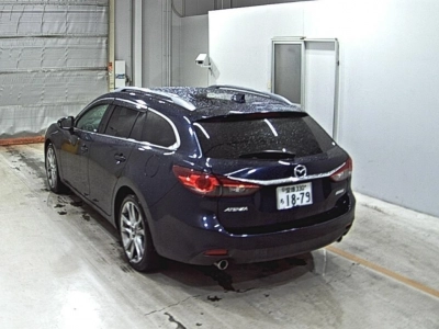 MAZDA ATENZA WAGON