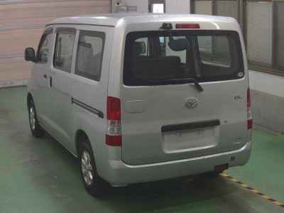 TOYOTA TOWN ACE VAN