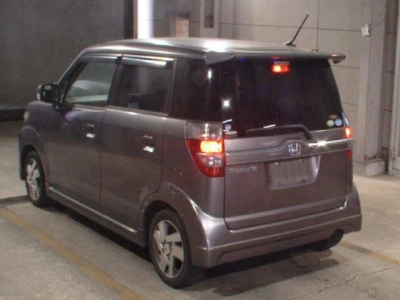 HONDA ZEST SPARK